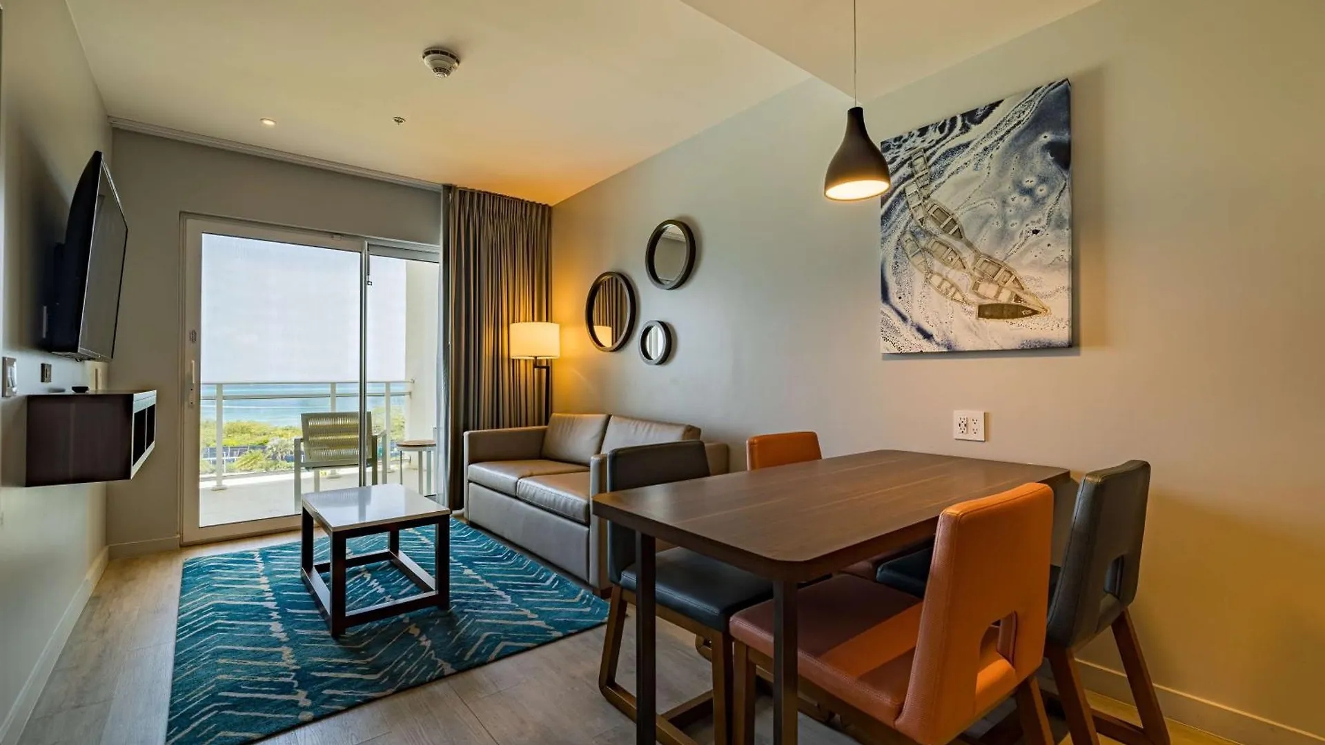 פאלם ביץ' Embassy Suites By Hilton Aruba Beach Resort