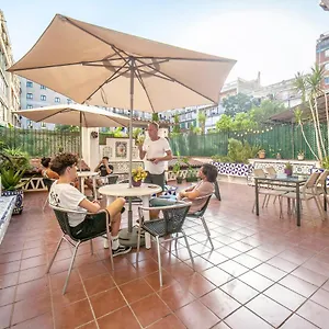  Albergue Fabrizzios Terrace Espanha