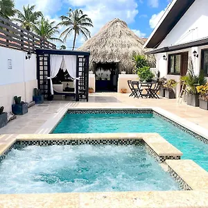 Casa de Férias Aruba Lagunita, Palm Beach