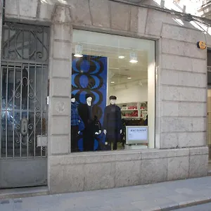  Casa de hóspedes Pensió Viladomat Espanha
